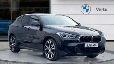 BMW X2 xDrive 18d M Sport 5dr Step Auto Diesel Hatchback